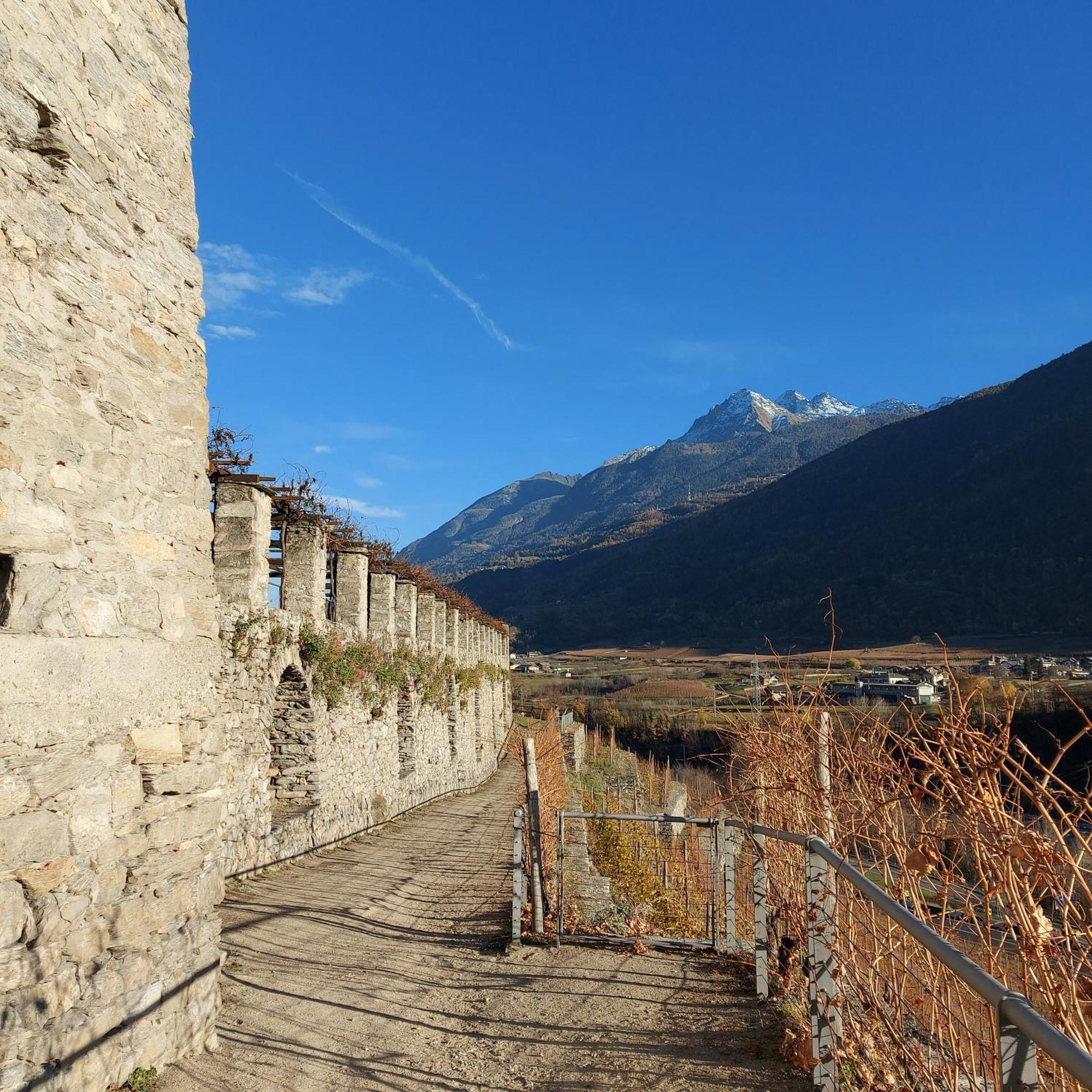 La Taverna Alloggio Ad Uso Turistico - Vda -Sarre - Cir- 0073 Aosta Exterior foto